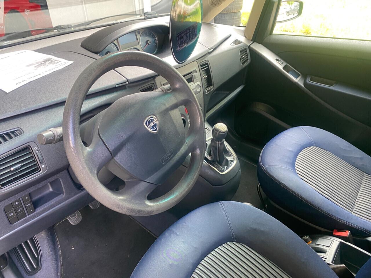 Lancia MUSA 1.3 Multijet -2009