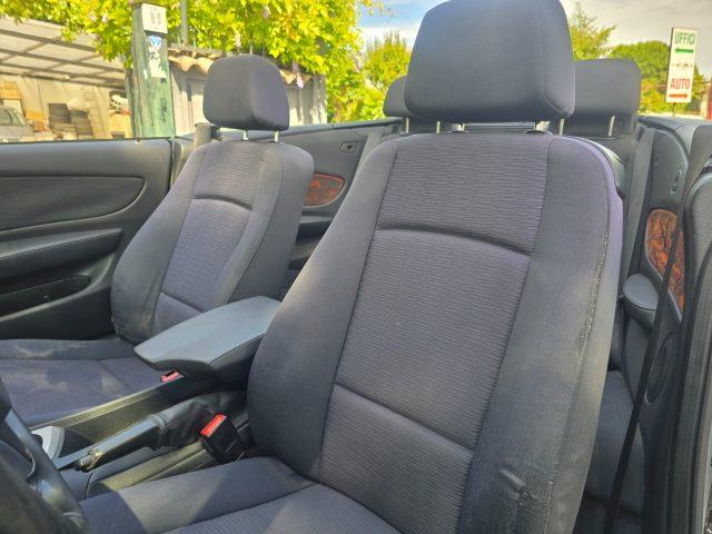 BMW 120 d Cabrio Automatica 177 CV Capote Elettrica