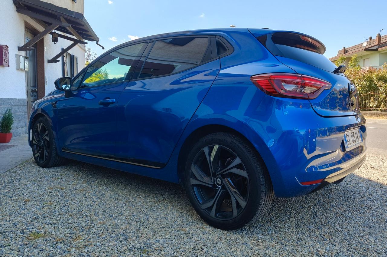 Renault Clio Full Hybrid E-Tech 145 CV 5 porte Engineered