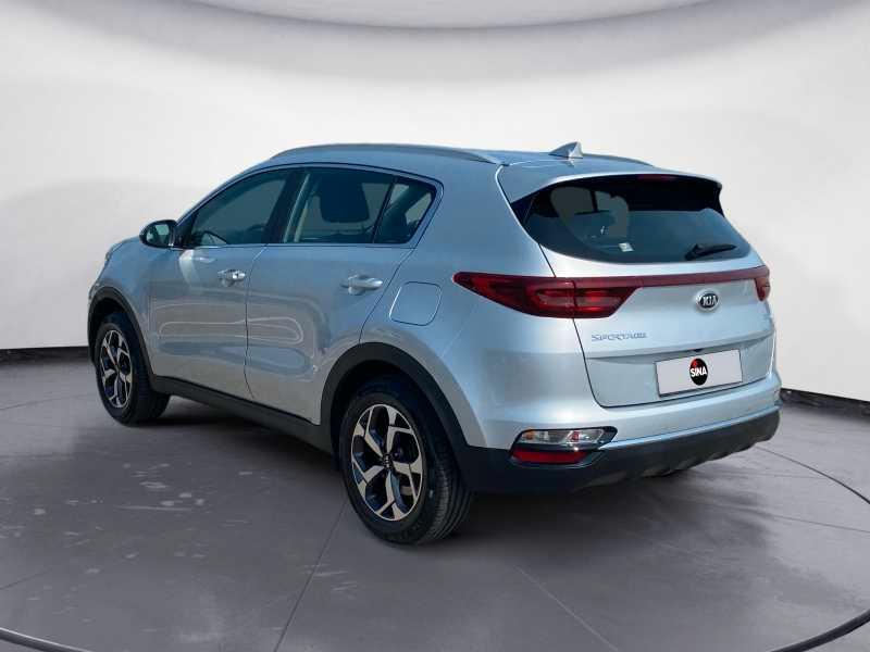 KIA Sportage 1.6 Business Class ecogpl 2wd 126cv