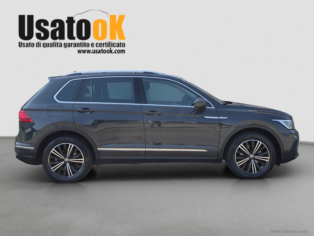 VOLKSWAGEN Tiguan 2.0 TDI UNICO PROPRIETARIO