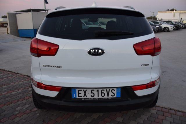 KIA Sportage 1.7 CRDI VGT 2WD Cool