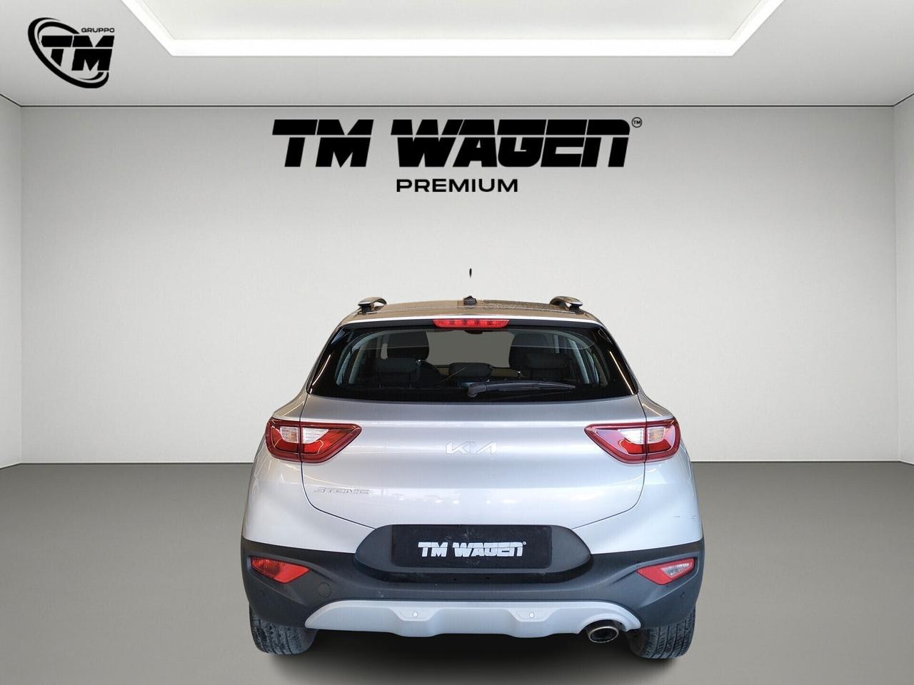 Kia Stonic 1.2 dpi Style s/Design Pack 84cv