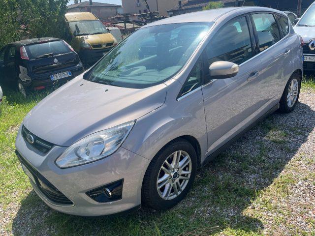 FORD C-Max 2.0 TDCi 163CV POWERSHIFT TITANIUM