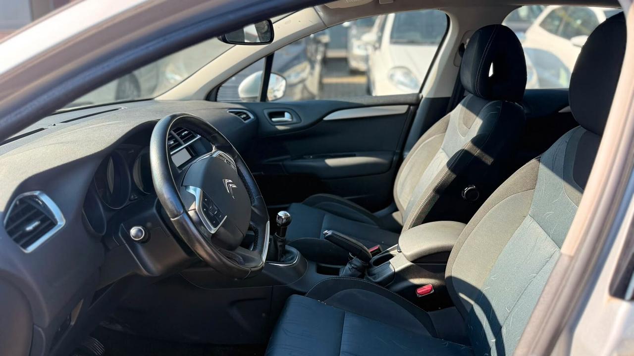 Citroen C4 1.6 HDi 2013 NEOP