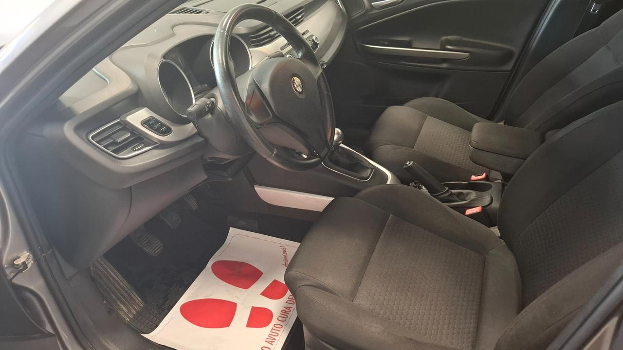 Alfa Romeo Giulietta 1.6 JTDm-2 105 CV Progression