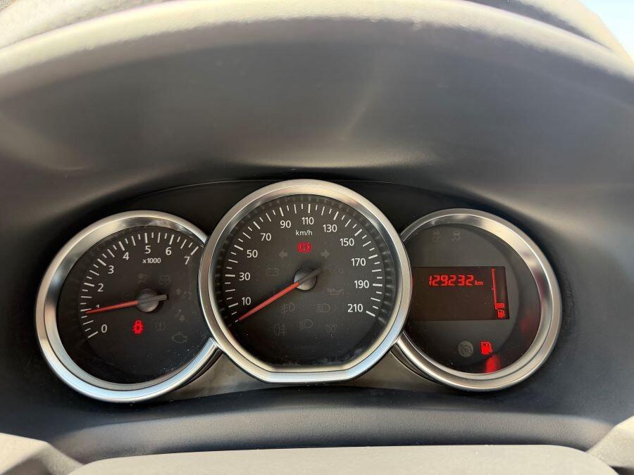 DACIA SANDER STWPWAY 900 GPL 90 CERTIFICATA NUOVA
