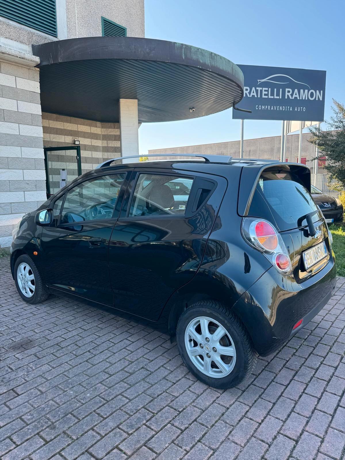 Chevrolet Spark 1.0