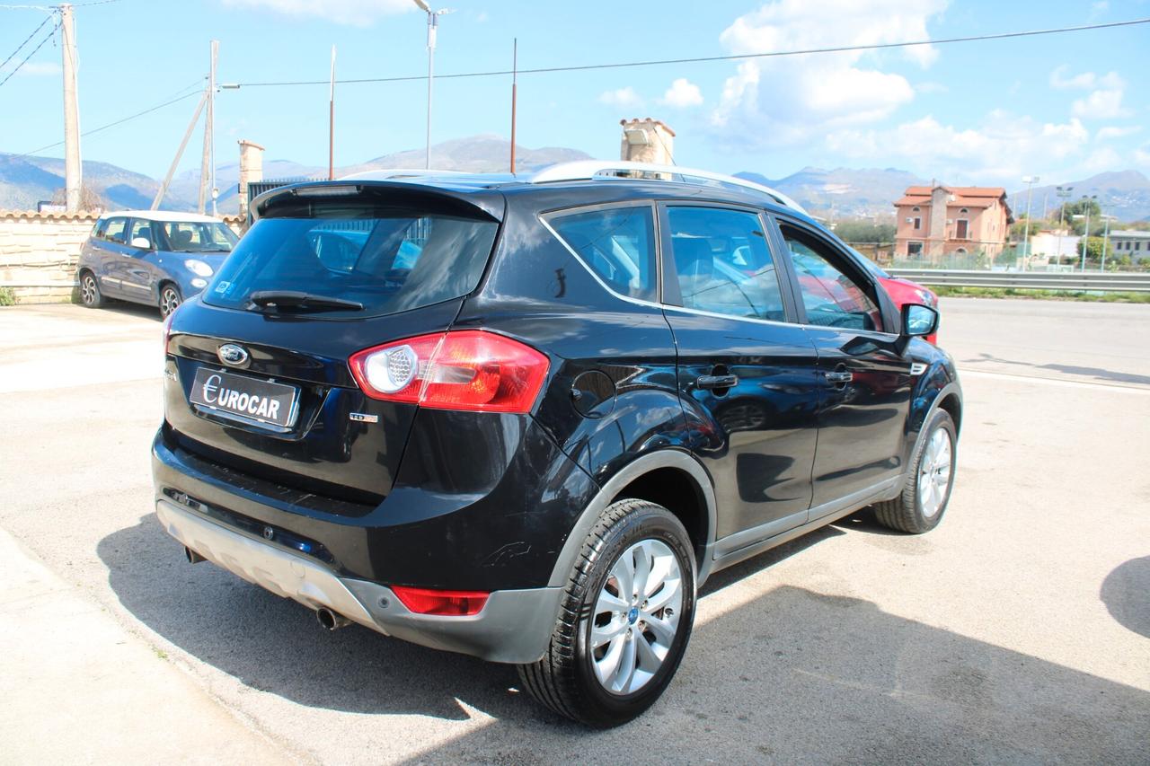 Ford Kuga Kuga 2.0 TDCi 136 CV 4WD DPF
