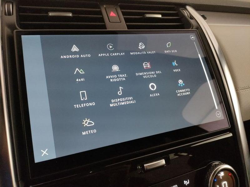 Land Rover Discovery 3.0d i6 mhev R-Dynamic SE awd 249cv 7p.ti auto