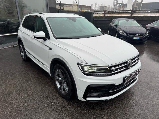 VOLKSWAGEN Tiguan 2.0 BiTDI SCR DSG 4MOTION R-Line BMT