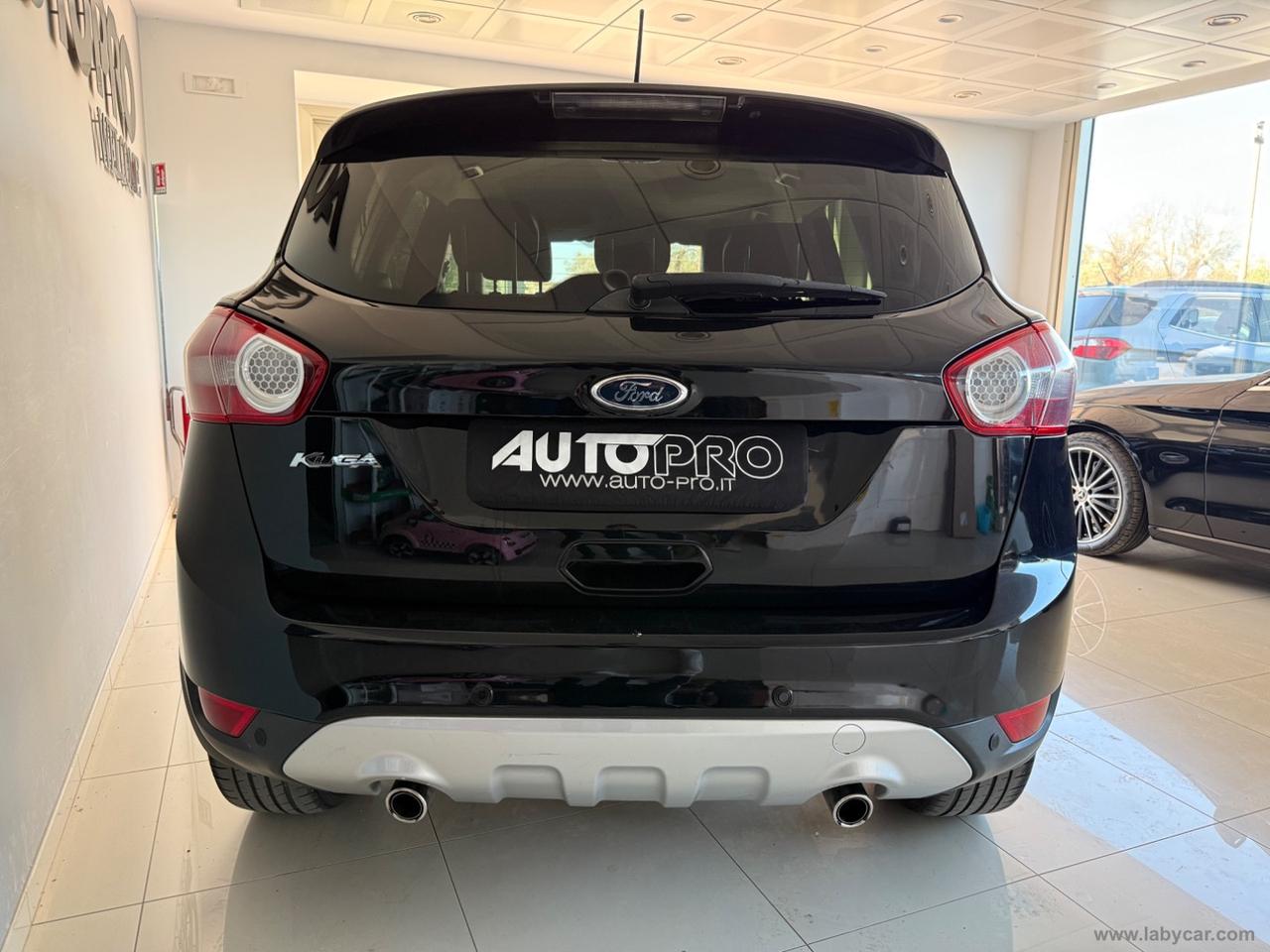 FORD Kuga 2.0 TDCi 163 CV 4WD Powersh.Tit.