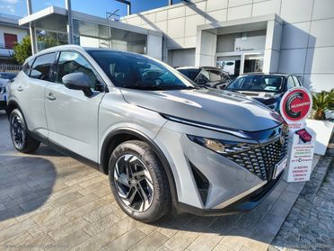 NISSAN Qashqai MHEV 140 CV N-Connecta