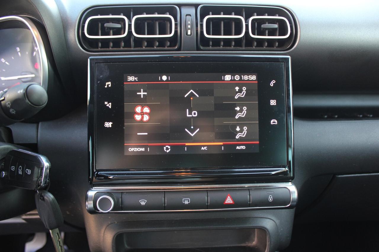 ° Citroen C3 Aircross da € 236,00 al mese