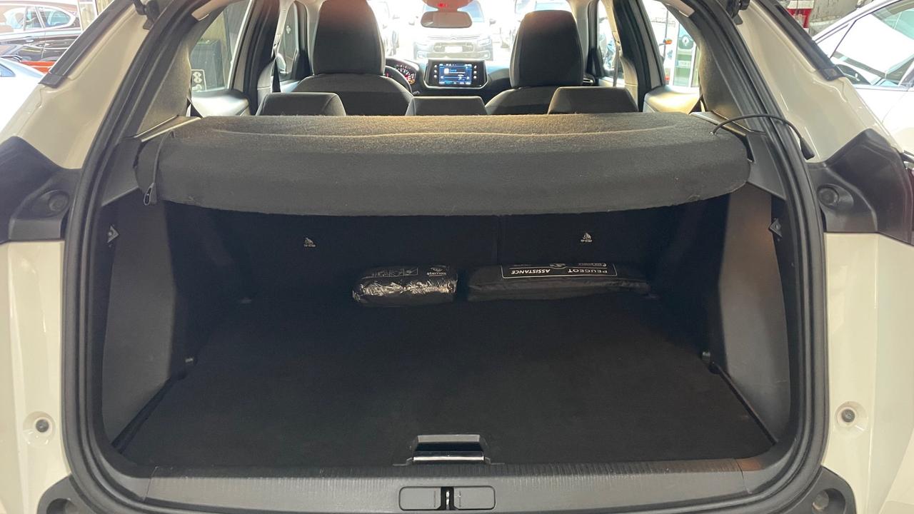 Peugeot 2008 BlueHDi 110 S&S Active Pack