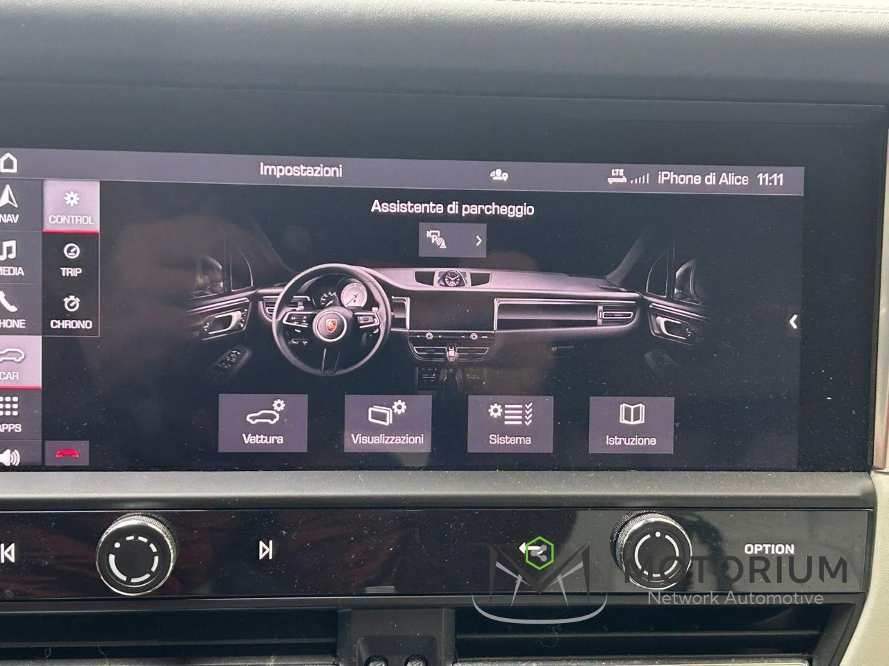 Porsche Macan MACAN 2.0 TURBO BENZINA 265CV