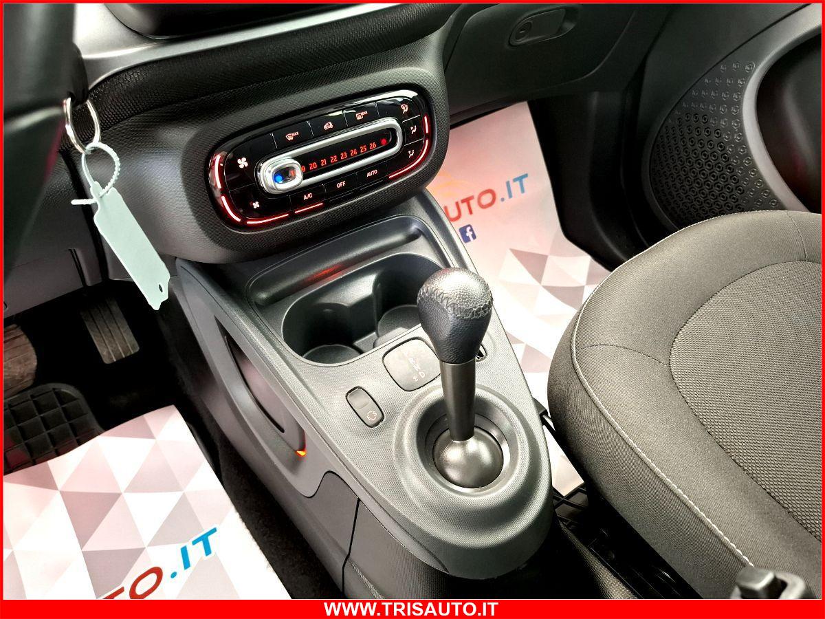 SMART Forfour 90 0.9 T Twinamic Passion NEOPATENTATI (DOPPIO TETTO PANORAMICO)