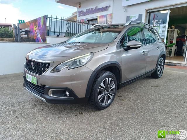 PEUGEOT 2008 BlueHDi 100 Allure