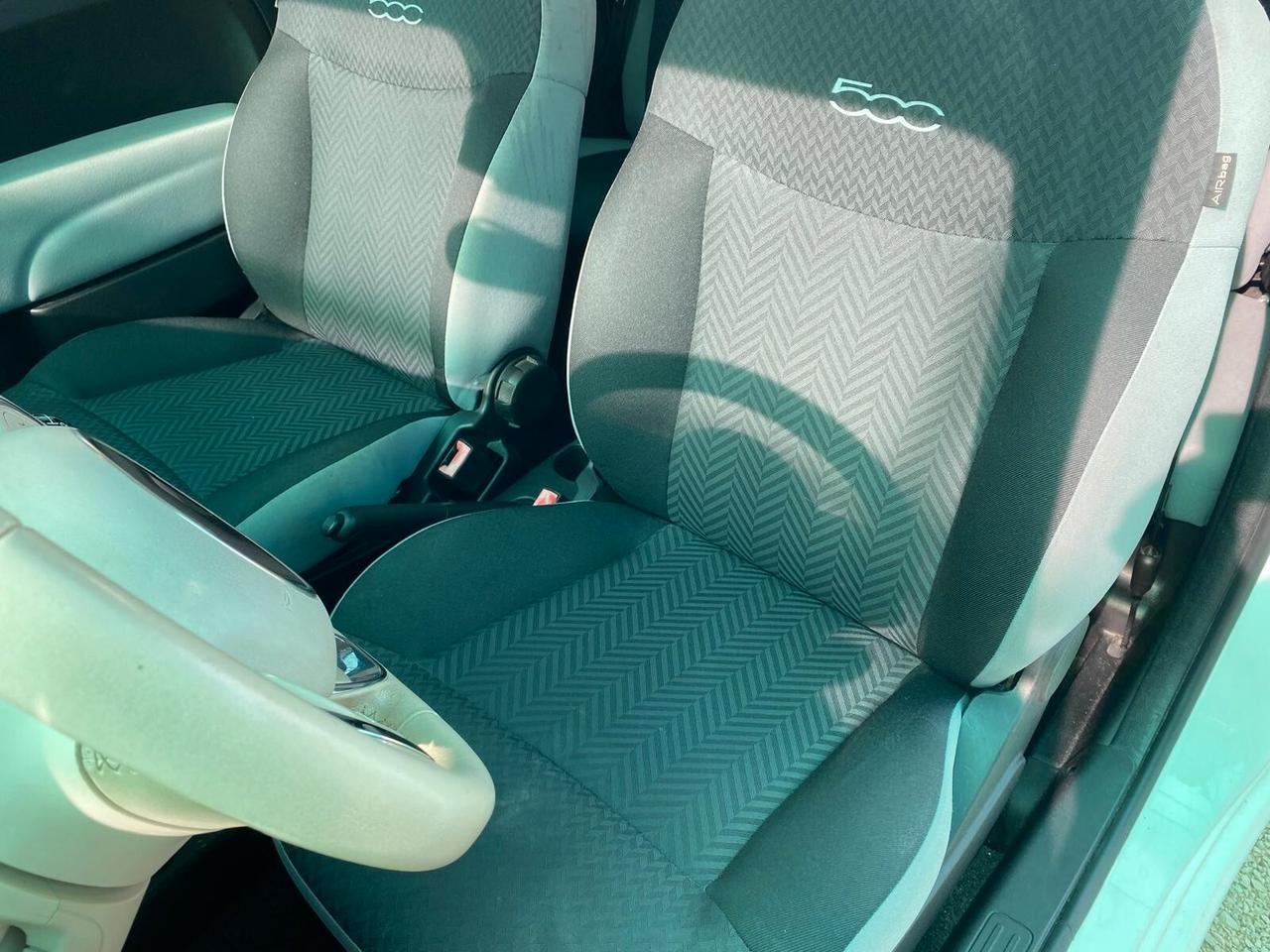 Fiat 500 1.3 Multijet 95 CV Pop