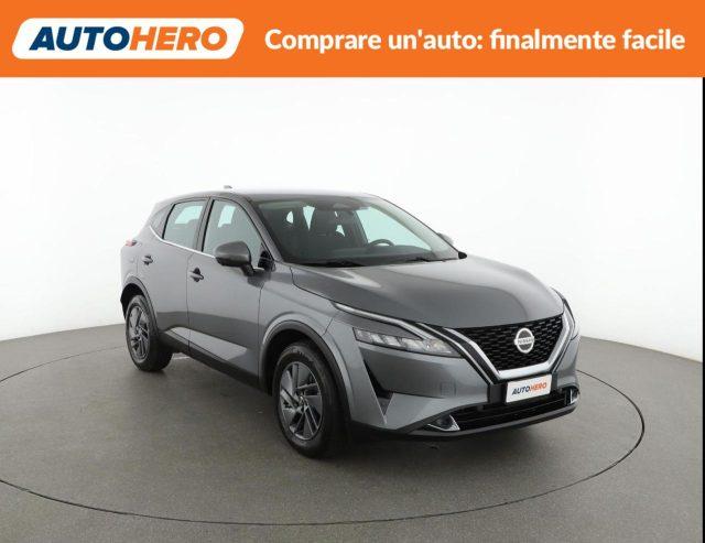 NISSAN Qashqai MHEV 140 CV Business