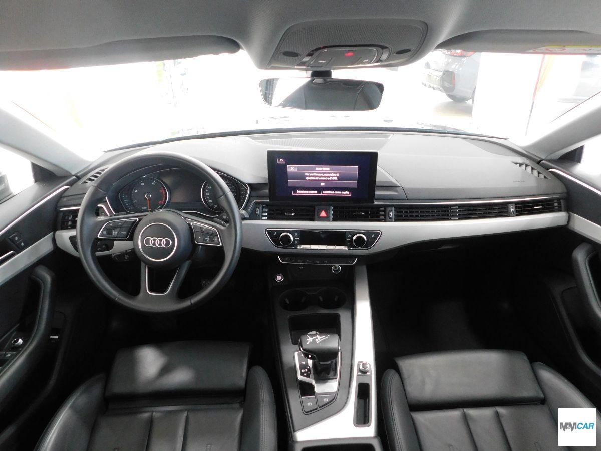 AUDI - A5 - SPB 40 TDI S tronic S line edition