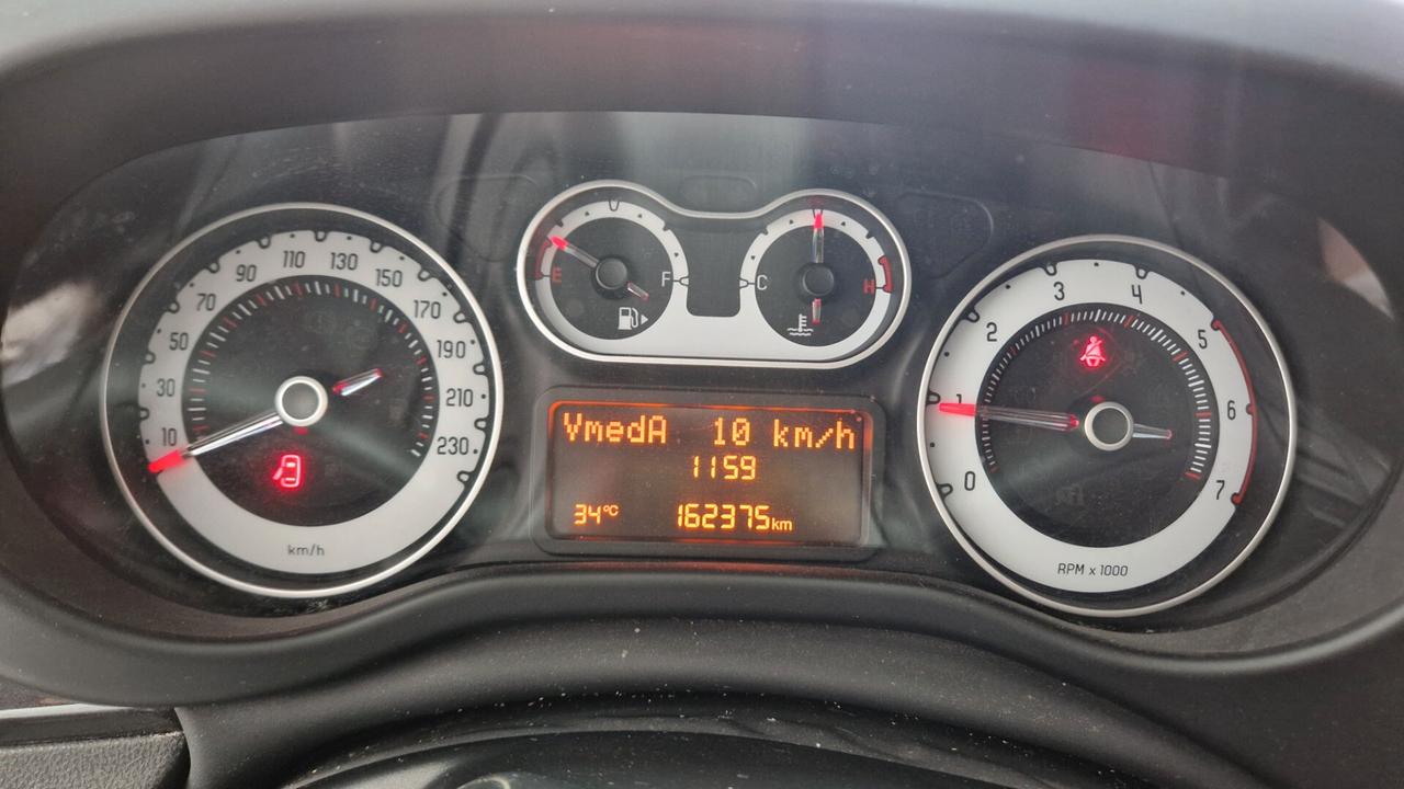 Fiat 500L Pro 1.6 MJT 105CV Pop Star 4 posti (N1)
