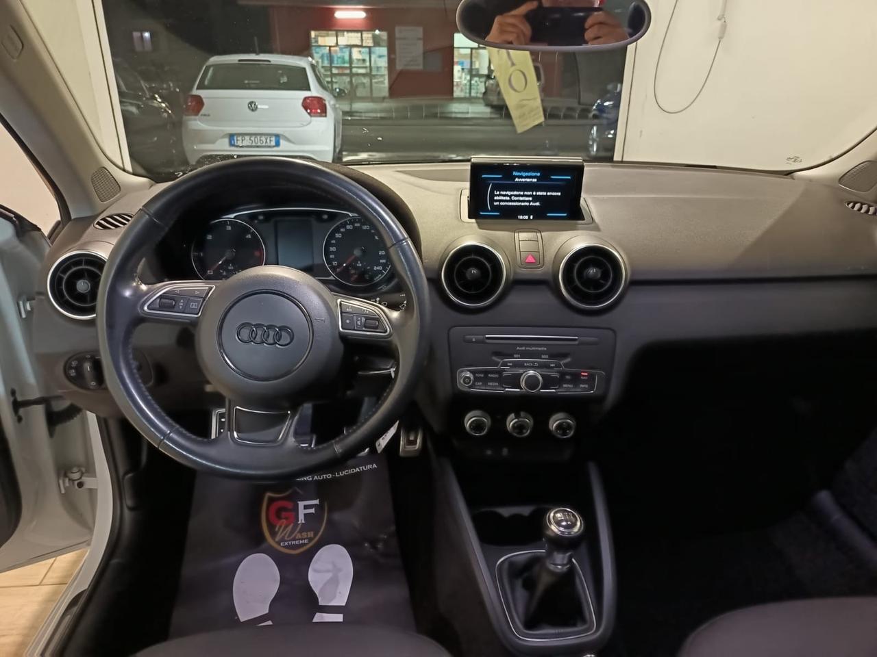 Audi A1 1.4 TDI S tronic Design