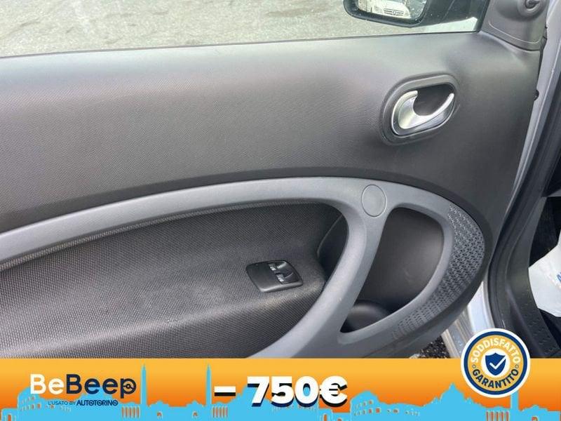 smart fortwo EQ PASSION MY19