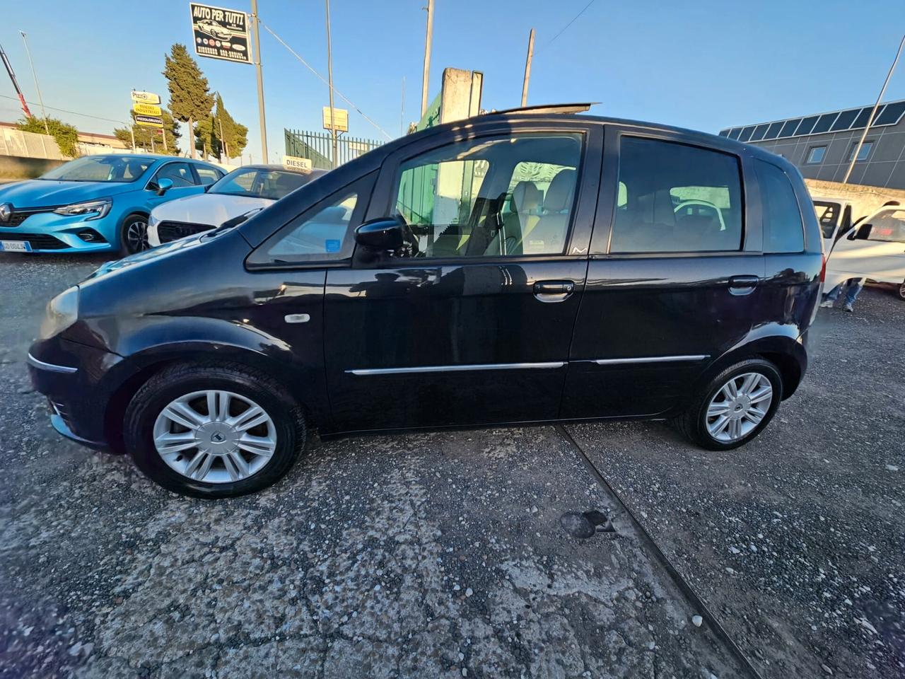 Lancia MUSA 1.3 Multijet 16V Platino EURO 4