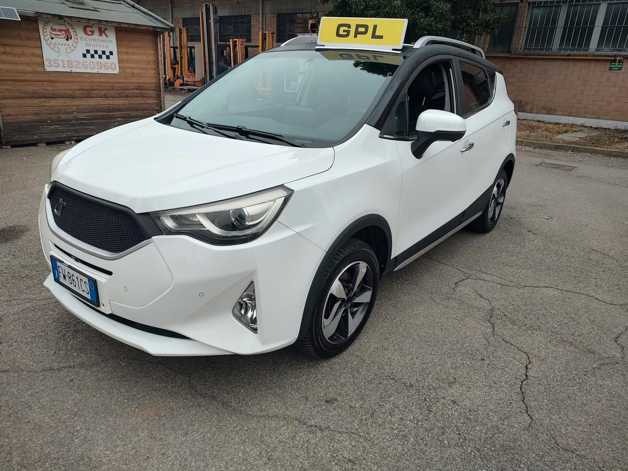 Dr DR4 Sport 1.6 Bi-Fuel GPL, TELECAMERE 360°, OK NEOPATENTATI, GARANZIA L.12 MESI