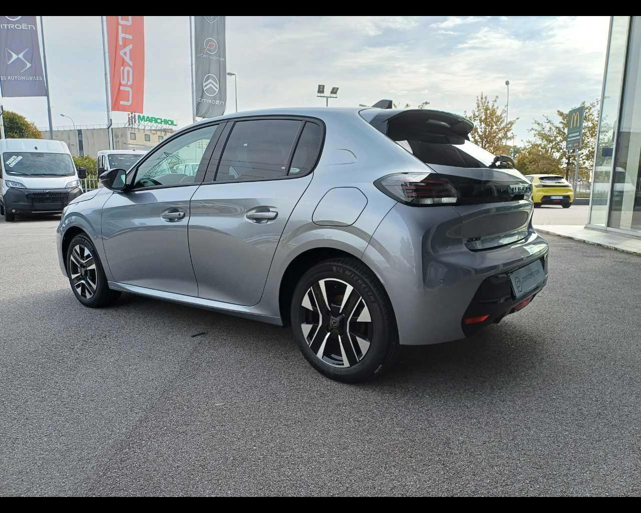 PEUGEOT 208 5P - Allure Turbo Benzina 100cv