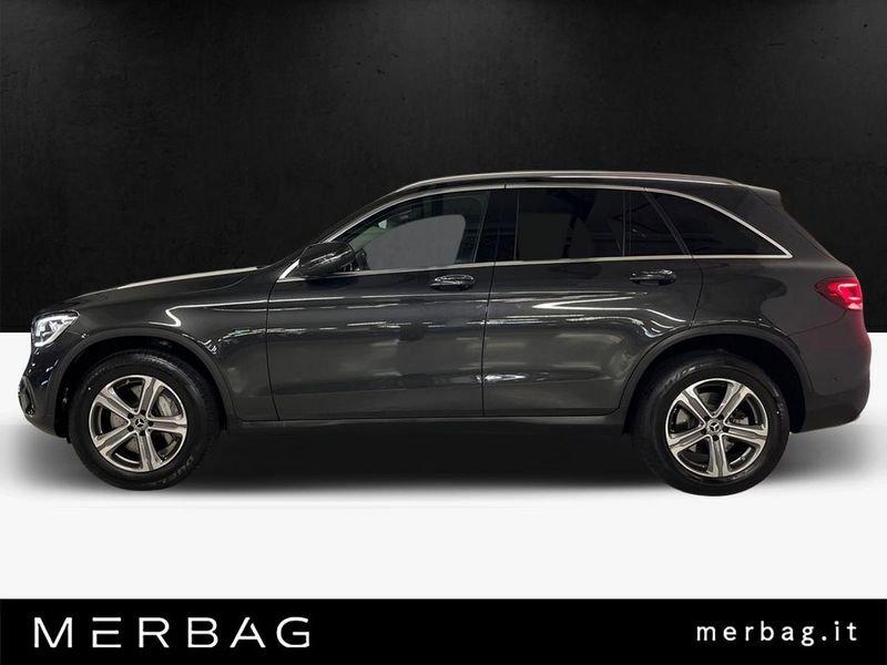 Mercedes-Benz GLC 300 e 4Matic EQ-Power Sport