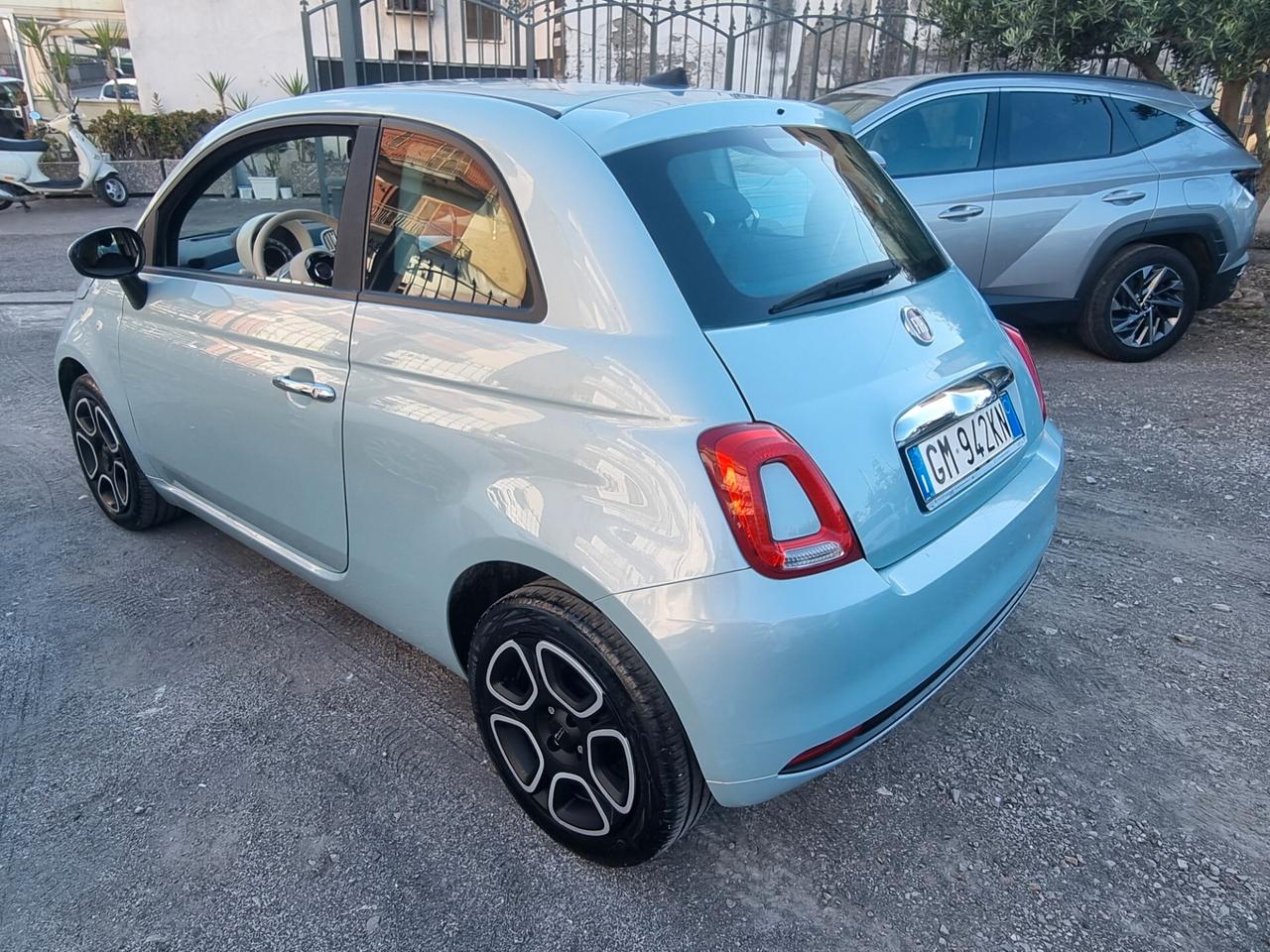 Fiat 500 1.2 EasyPower Club