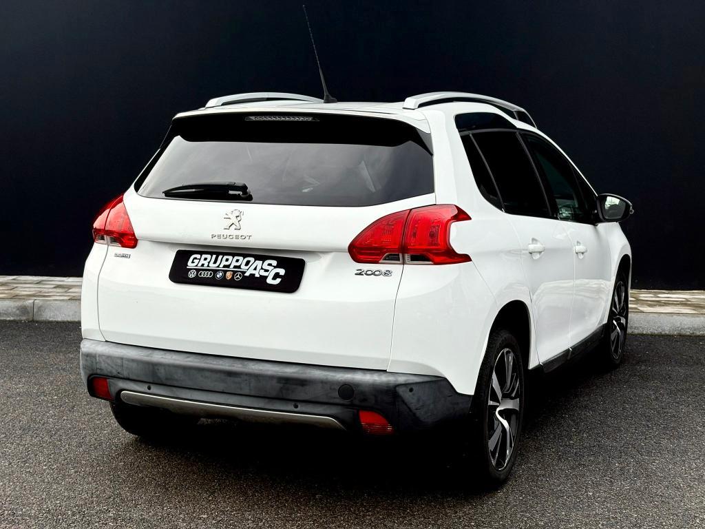 Peugeot 2008 1.6 bluehdi 100 CV Allure EURO 6