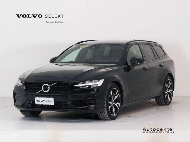 Volvo V60 V60 B4 (d) 197CV GEARTRONIC PLUS DARK