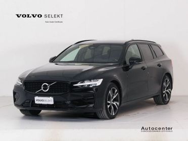 Volvo V60 V60 B4 (d) 197CV GEARTRONIC PLUS DARK