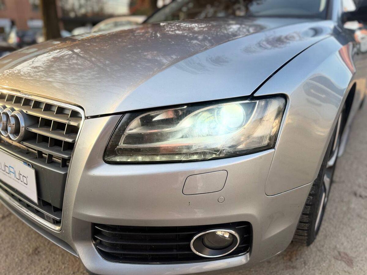 Audi A5 2.0 tfsi Ambition multitronic