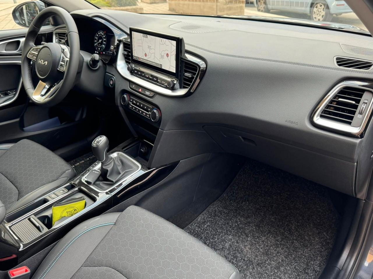 KIA XCEED 1.0 T-GDI GPL 120 CV. SOLI 8.000 KM PERFETTA