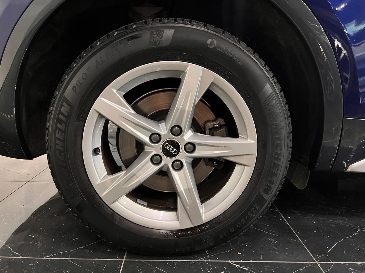 Audi Q5 40 TDI (204 CV) Quattro S tronic Business Advanced - IVA ESPOSTA - UNIPRO