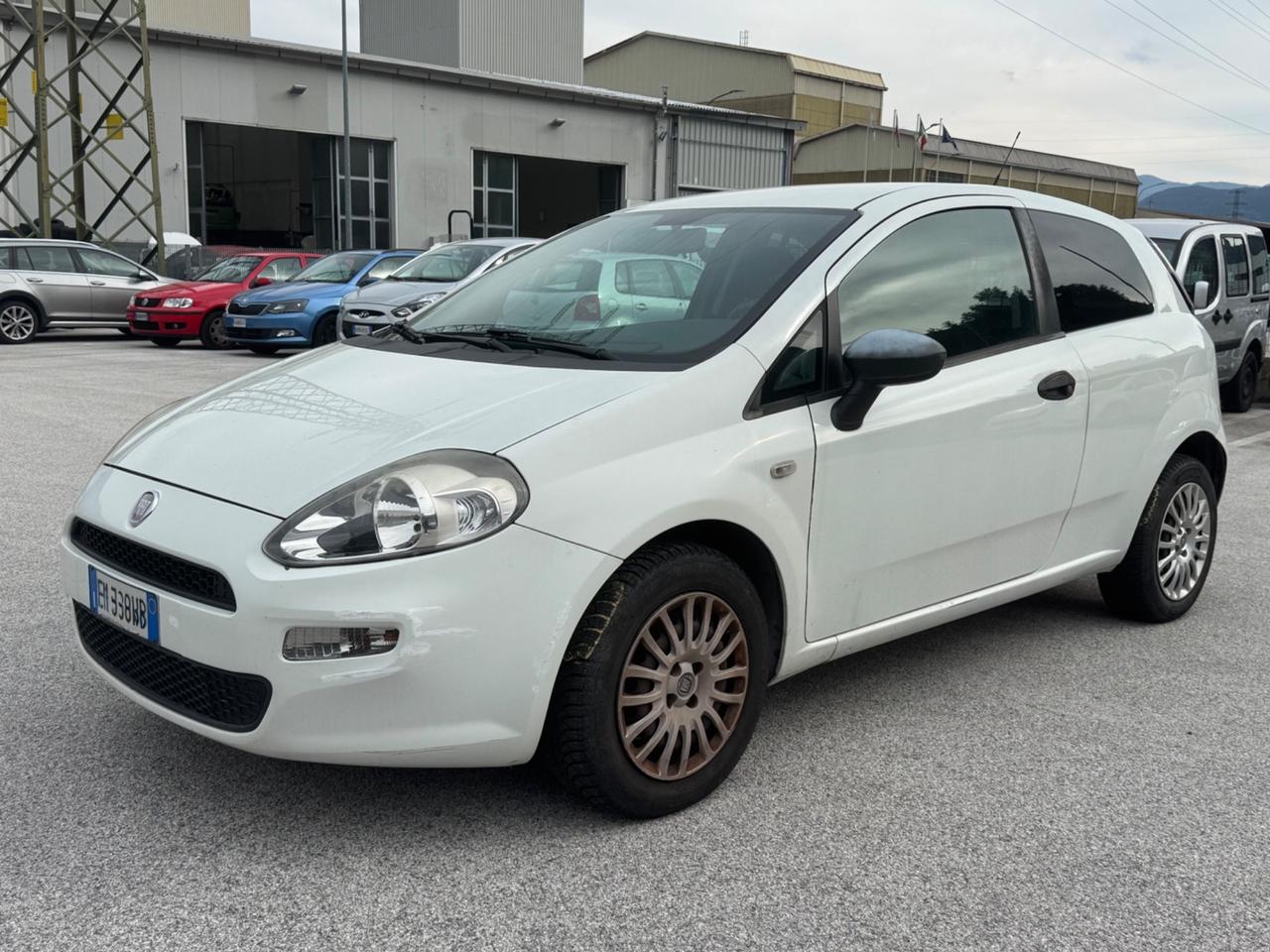 Fiat Punto Van 1.3 MJT 75CV PER COMMERCIANTI