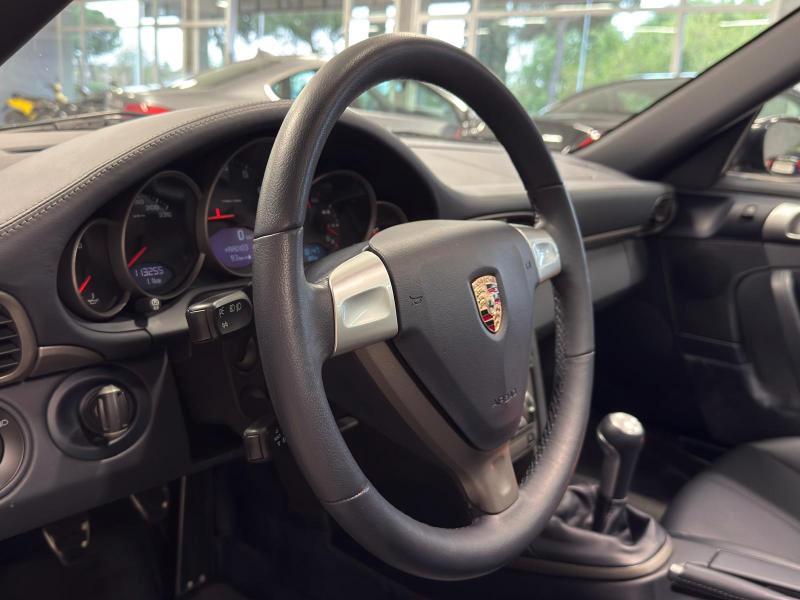 Porsche 911 Targa 3.6 4