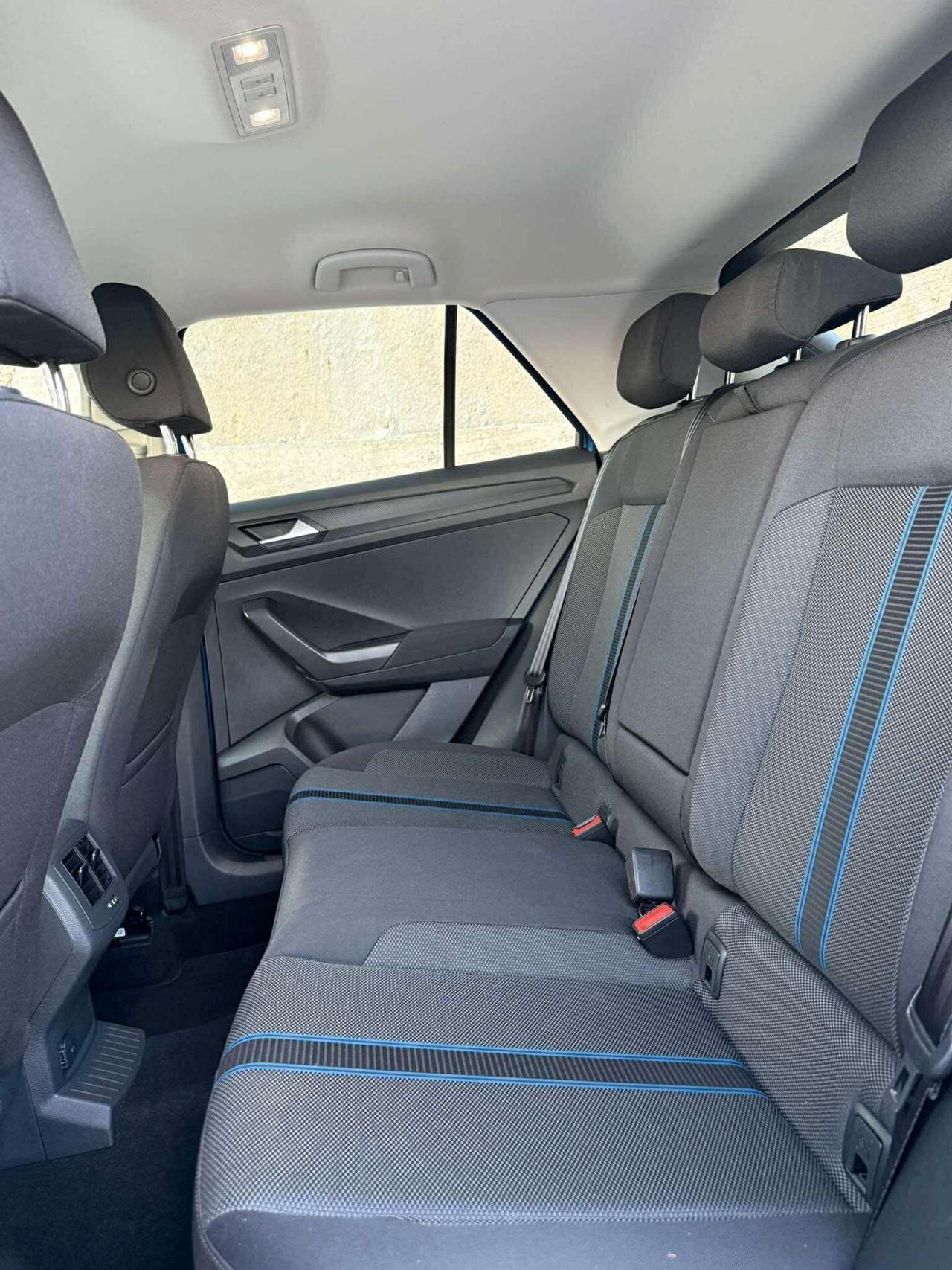 Volkswagen T-Roc 1.6 TDI SCR Style BlueMotion Technology