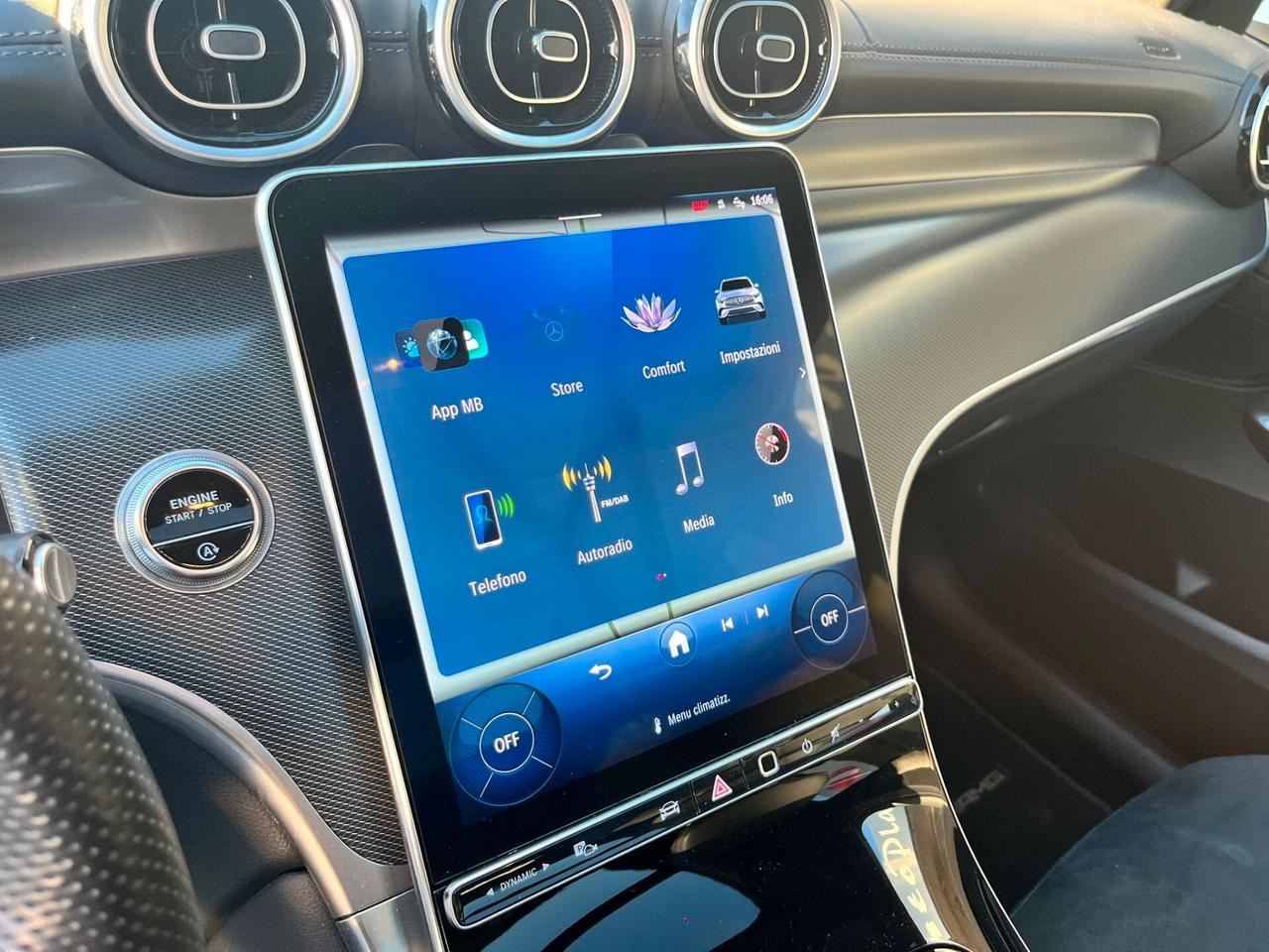 Mercedes-benz GLC 220 d 4Matic Mild Hybrid AMG Line Premium