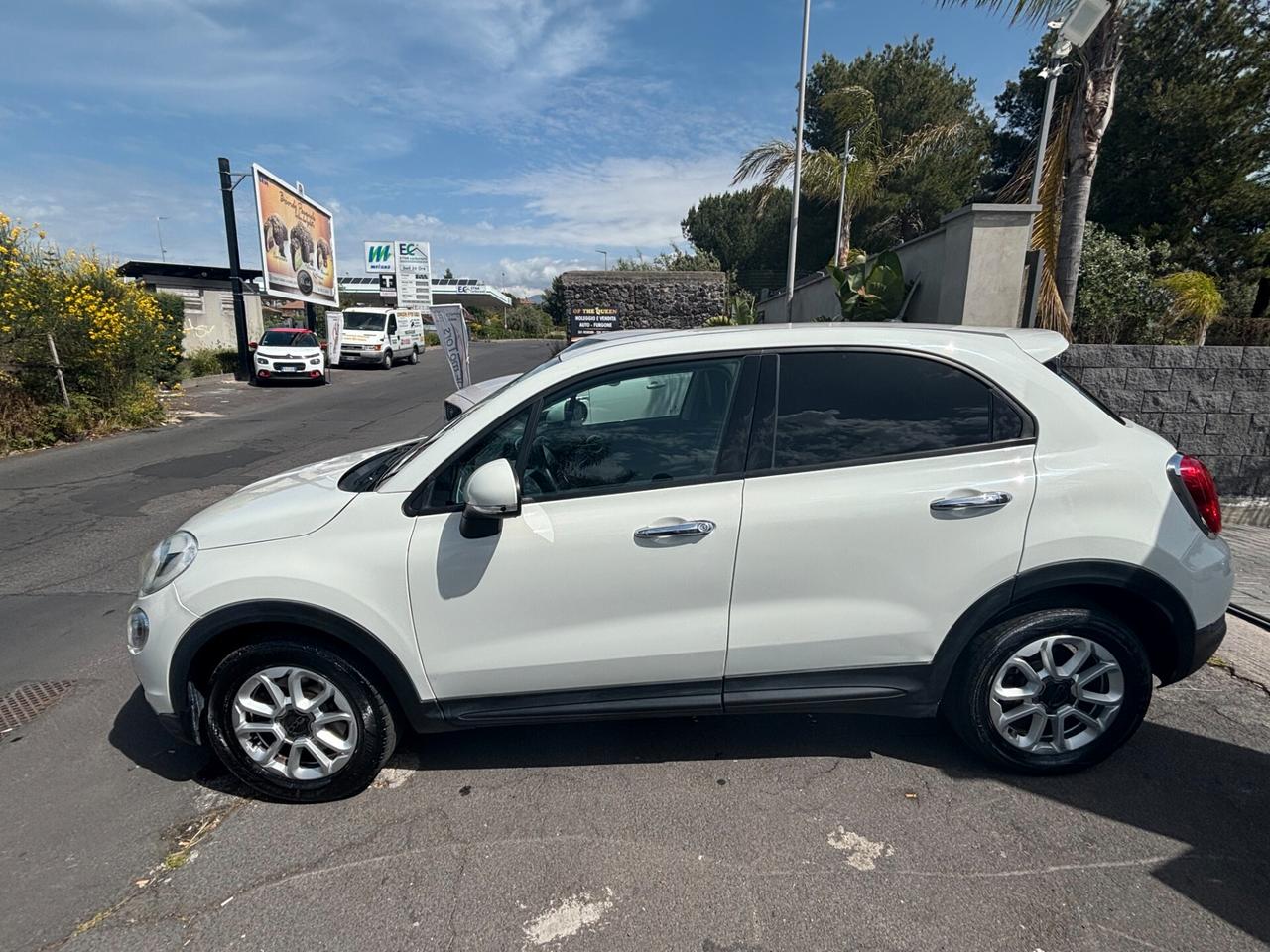 Fiat 500X 1.6 MultiJet 120 CV-CAMBIO AUTOMATICO