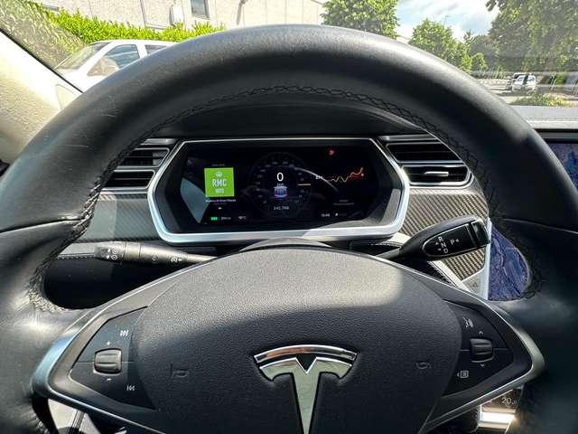 Tesla Model S P85 Supercharger GRATIS TUTTI I TAGLIANDI 2PROP!!!