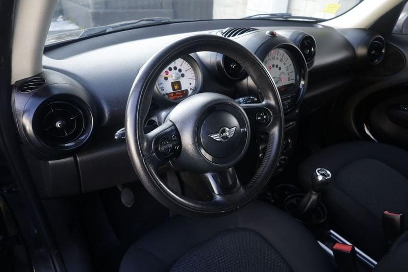 MINI Countryman MINI Countryman Mini 1.6 One D Business Countryman Unicoproprietario