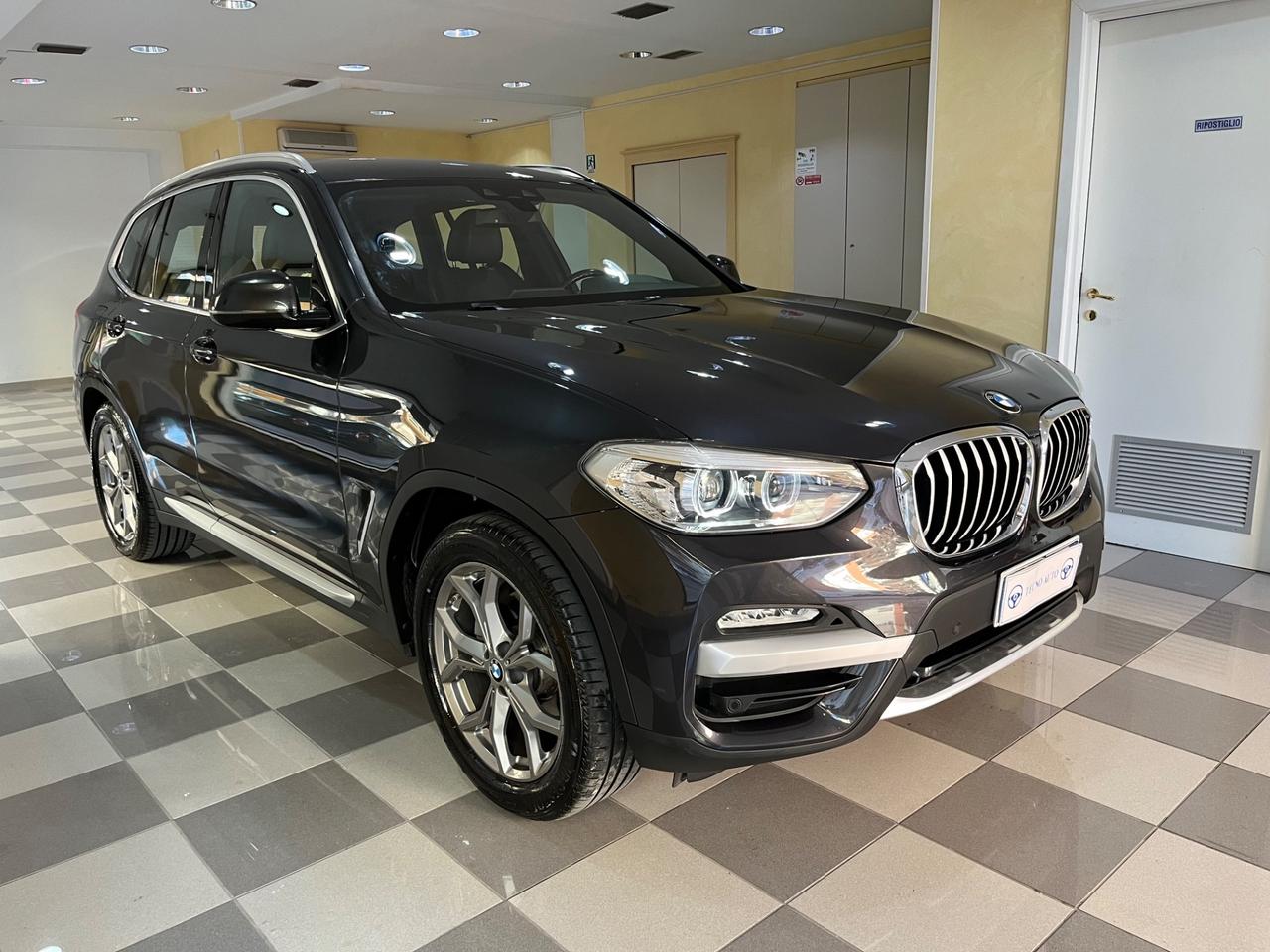 Bmw X3 xDrive20d xLine