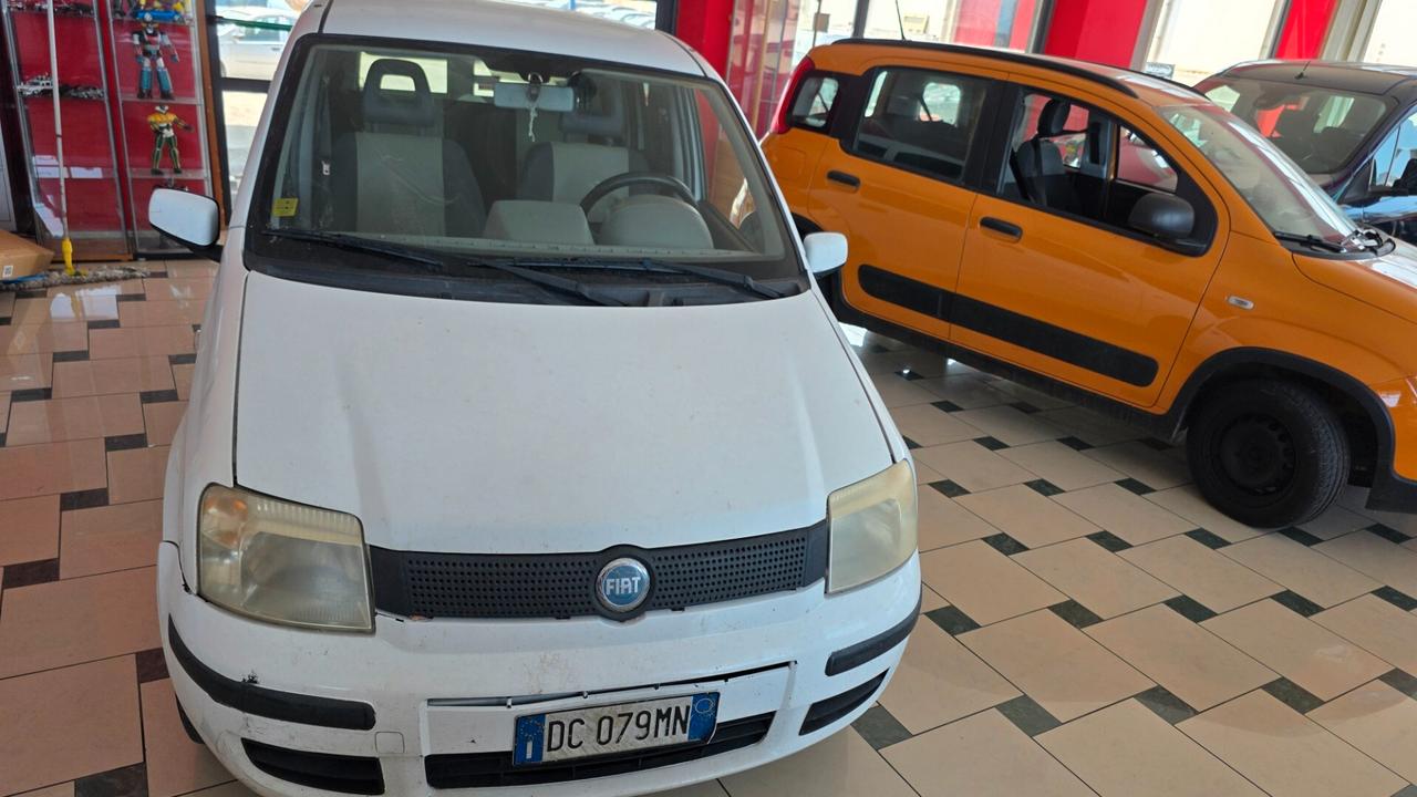 Fiat Panda 1.3 MJT 16V Emotion