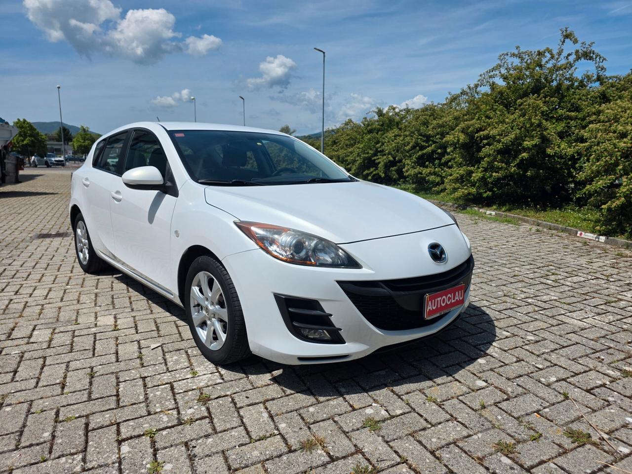 Mazda 3 Mazda3 1.6 MZ-CD 115 CV 5p. Advanced