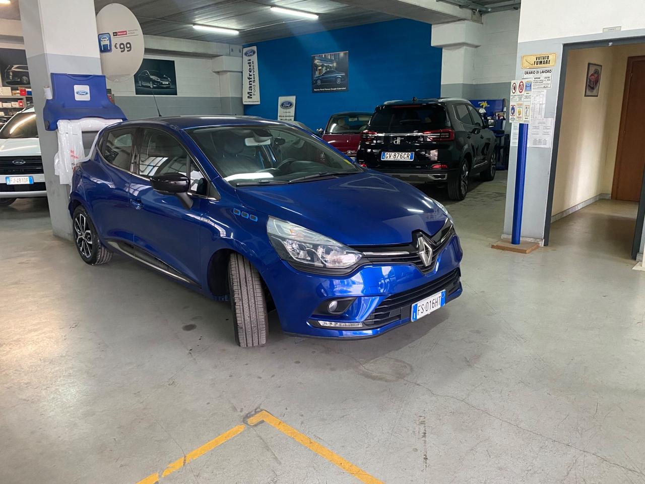Renault Clio dCi 8V 75 CV 5 porte Life